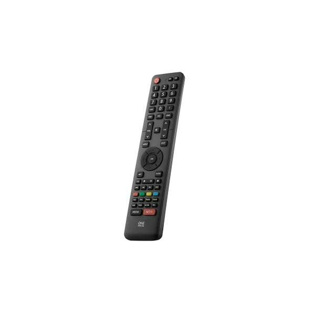 Hisense Universal Remote Control One For All Black